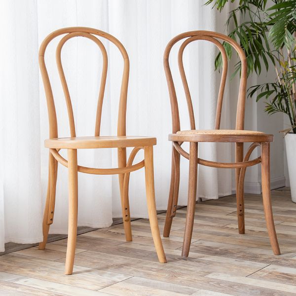 Thonet Bentwood Wedding Banquet Chairs With Cover Cafe Hotel Party W42xD42xH92cm