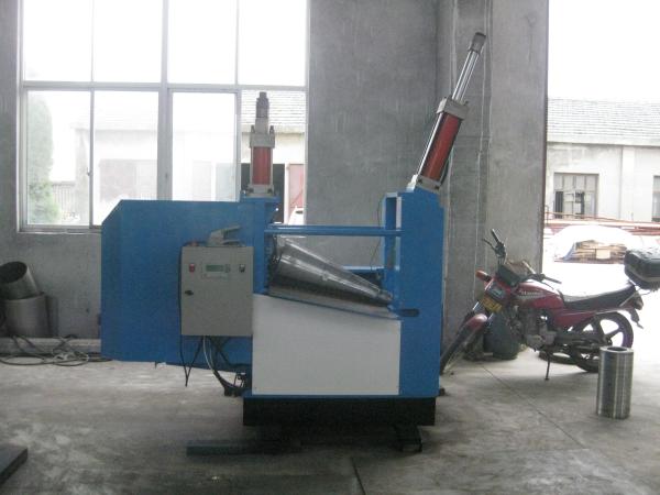 Quality Conical Plate Rolling Machine 2 Roll Plate Bending Machine For Petroleum Industry for sale