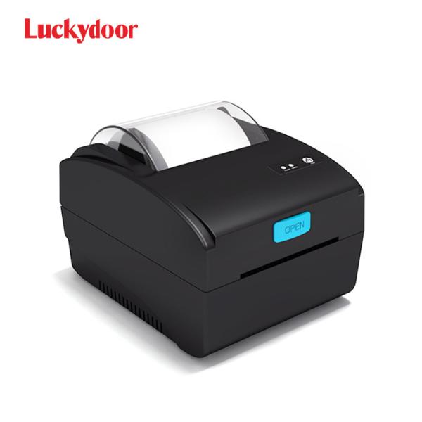 Quality USB LAN BT Barcode Label Printer 3 Inch Thermal Label Printer OEM ODM for sale