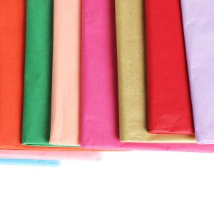 17g Multicolor Wrapping Paper