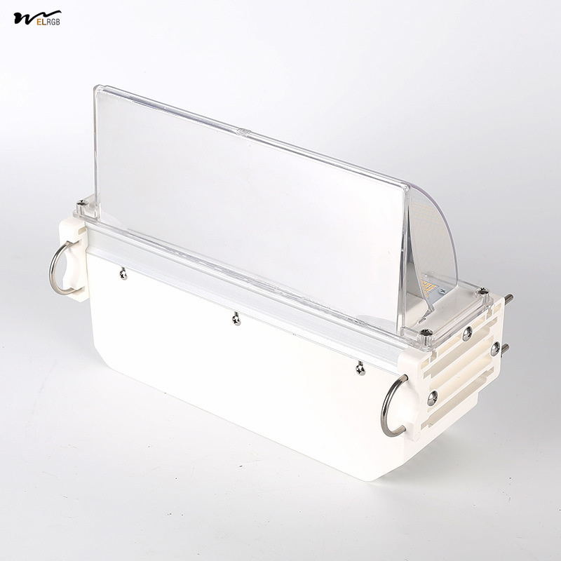 Dimmer Supported LED Aerial Fish Collection Light with 50000 Hours Working Lifetime