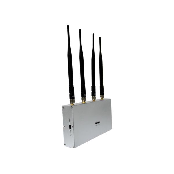 34dBm Remote Control Jammer