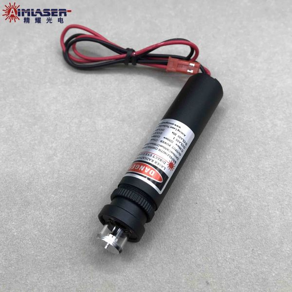 360° Degree Circle 520nm 30mW Green Uniform Line Laser Projector for Pipeline Inspect and 3D Scanning