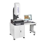 Granite 2D Coordinate Measuring Machine Straightness Coaxial Contour Circle