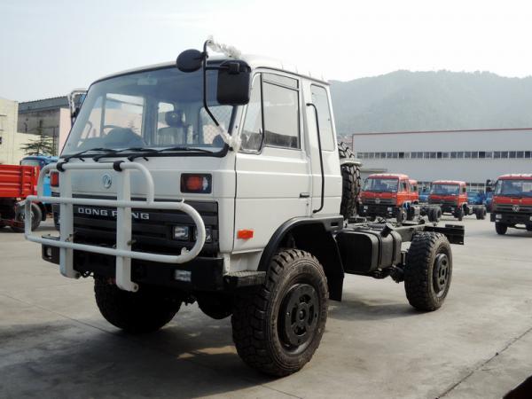 190HP Euro2 Dongfeng 4x4 EQ2070G Off-Road Truck,Dongfeng Truck,Dongfeng Camions