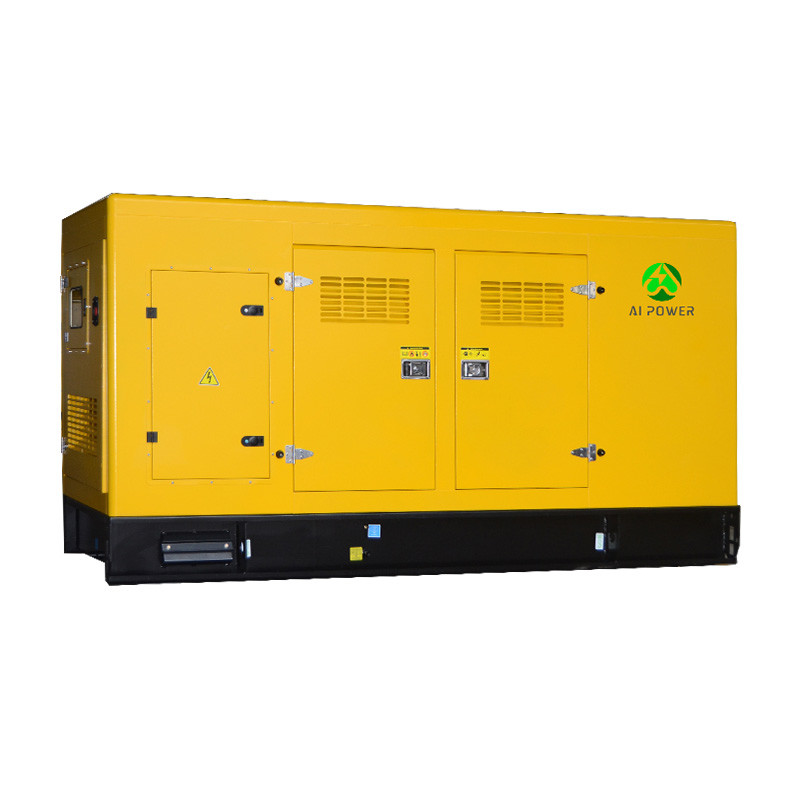 AI Power Generator 500kva 400kw Diesel Generator Set With Doosan Engine P180FE