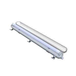 China Dustproof IP65 Waterproof Tube Light Linear Linkable Practical wholesale