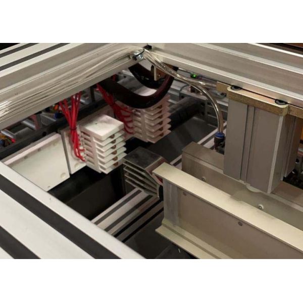 Automatic resistance inspection machine for Busway Insulation Testing