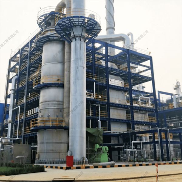 Low Nitrogen Emission Catalytic Thermal Oxidizer Air Pollution Control Corrosion Resistance