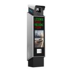 Streamline Parking Management with the LPR Parking Controllers Centralized