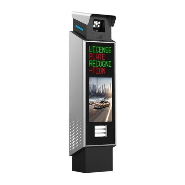 Streamline Parking Management with the LPR Parking Controllers Centralized