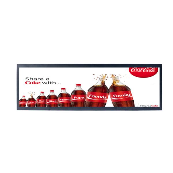 Mall Controlling Stretched LCD Display RK3128 Android All In One Board