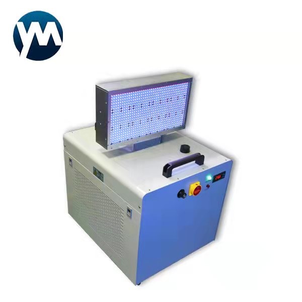UV LED Curing Light 2400W Led UV Ink Drying System LED UV Light Ultraviolet Lamp