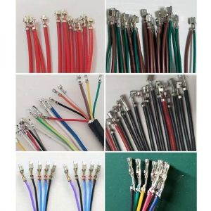 Fully Automatic Flat Sheathed Cable Stripping Machine Strip Jacket and