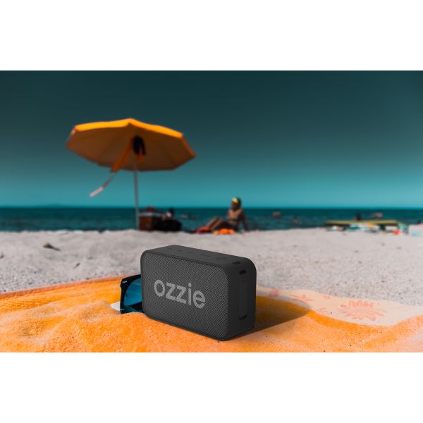 HD Stereo Bass Bluetooth Speaker IPX7 Waterproof Bluetooth 5.0 Dual Paring