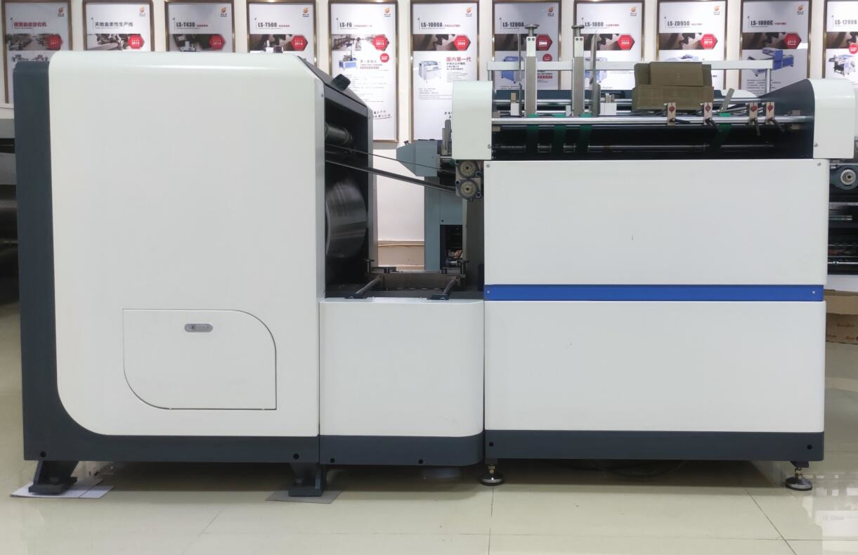 China Dual Direction Automatic Board Grooving Machine 35m/Min 4Slots wholesale