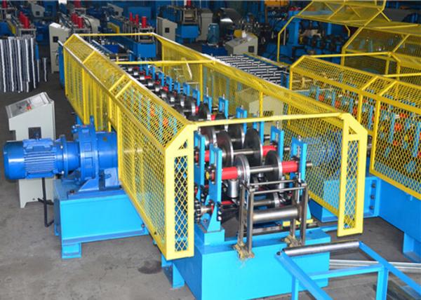 Quality Cable Tray Roll Forming Machine With High Speed Punching Machine for sale