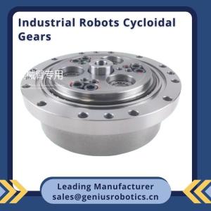 High Load Reduction Gearbox RV Pinwheel Cycloidal Gearbox Nabtesco RV-450E