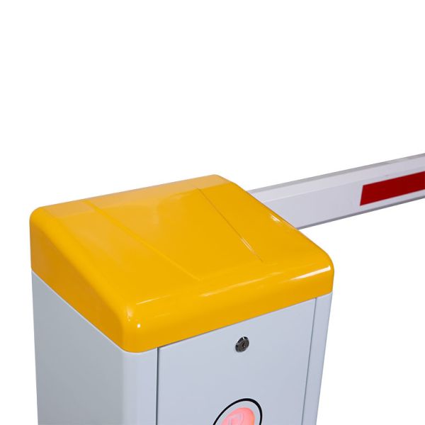 Straight Boom Access Control Barriers And Gates , Automatic Gate Barrier System