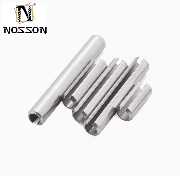 SANY/CRRC Rotary Drilling Rig Kelly Bar Pin with Steam Oxide Nitride Finish DIN1444 Standard and Longer Life TiCN Finish