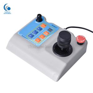 China Programmed Vision Measuring Machine 1 / 2 '' Color CCD Camera With Joystick wholesale