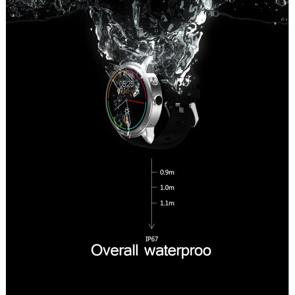 Business Wrist Watch X200 Android 5.1 smart watch ios heart rate With Camera Support 3G Wifi GPS 8GB+512MB Sport watches