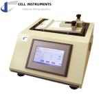 Celtec Inclined Paper Film Coefficient Of Friction Tester With Touch Screen