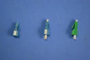 China 3db / 6db / 10db LC Plug Fixed Fiber Optic Attenuator Transmission System wholesale
