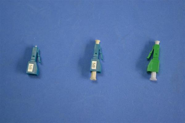 3db / 6db / 10db LC Plug Fixed Fiber Optic Attenuator Transmission System