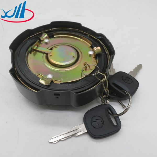High Quality Locks Iron Oil Tank Fuel Tank Cover With Lock 1103010-T0501 For Dongfeng Truck
