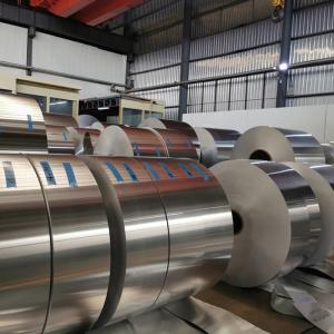 China Cold Rolled Stainless Steel Material Strip 10mm-2000mm Width wholesale