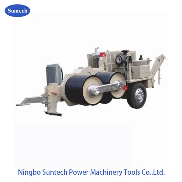 Quality Hydraulic Pulling Machine Construction Stringing Equipment For Transimission Line for sale