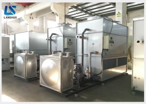China Low Noise Evaporative Closed Loop Cooling Tower High Production Capacity wholesale