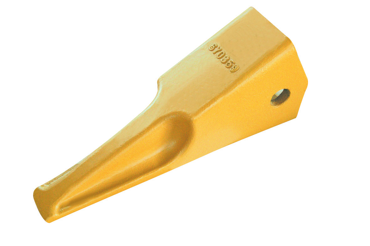 TIG brand factory Excavator Bucket Teeth 6Y0359 6Y0309 Ripper Bucket Tips Wear Parts