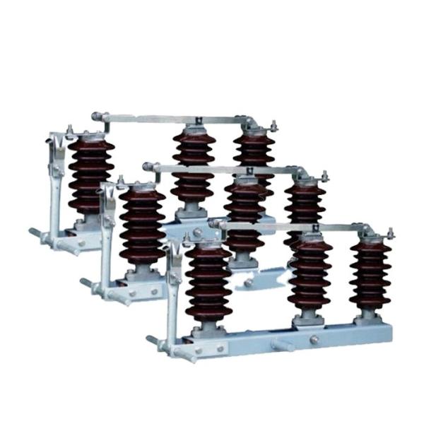 Quality Outdoor High Voltage Isolating Switch GW1 200A 400A 630A 1250A 10KV 12KV Quality Assurance for sale