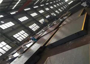 China Robust Structure Industrial Weighbridge / Local Weighbridge High Accuracy Load Cell on sale