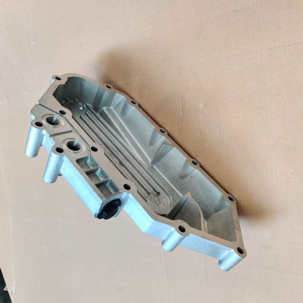 Oil Cooler Cover Radiator Cover For Sino Truck