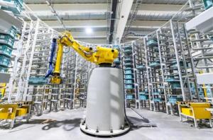 China Beam Type Racking Automated Storage Retrieval System Intelligent MHS wholesale