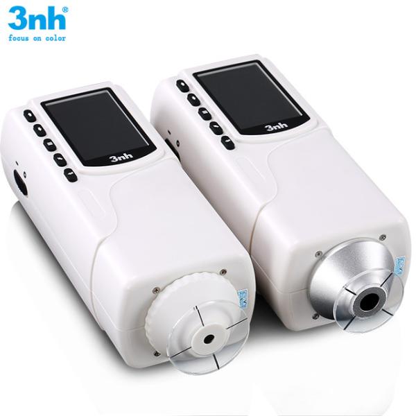 Quality Roasted Coffee Bean Colour Difference Meter Colorimeter With Accessory Powder Test Box NR110 for sale