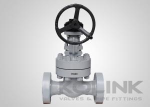 High Pressure Gate Valve Class 1500-2500 API 600 Flanged