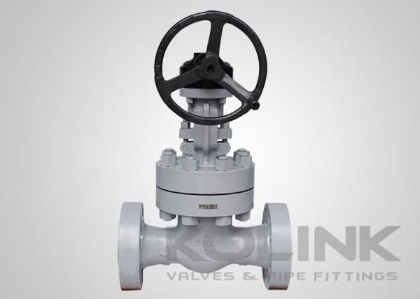 Quality High Pressure Gate Valve Class 1500-2500 API 600 Flanged for sale