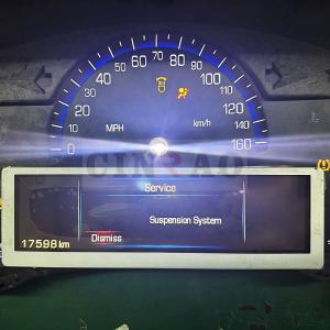 China Cadillac Instrument Cluster Car Display Screen For Speed Panel Replacement wholesale