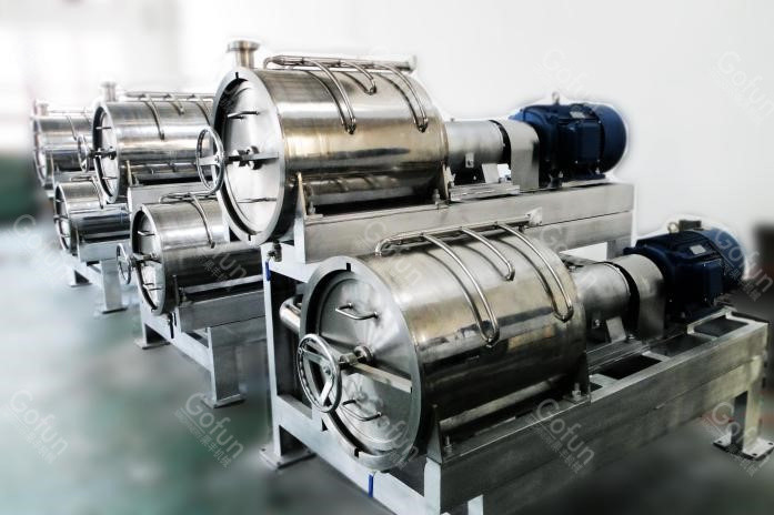 100T/D Tomato Ketchup Mix Turnkey Processing Line SS304 One Stop Service