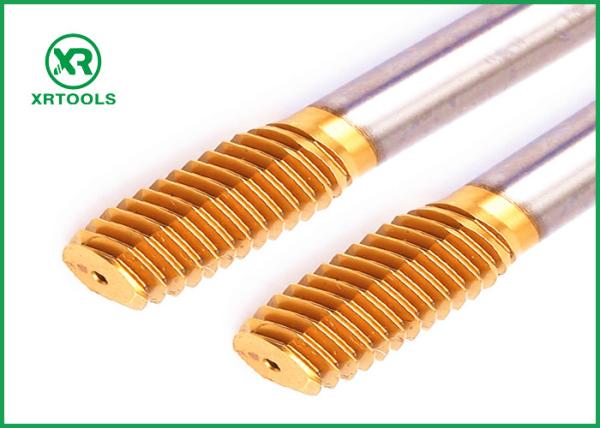 Quality DIN 371 / DIN 376 Standard M42 HSS Metric Taps For machine tool components for sale
