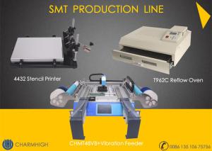 China PCB Assembly Line , Batch Production SMT Pick And Place Equipment , Surface Mount Technology​ wholesale