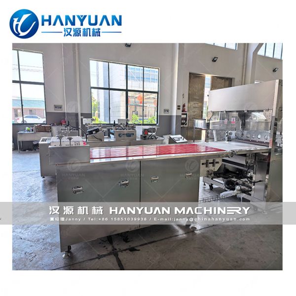 Mango Nougat Bar Cutting Equipment