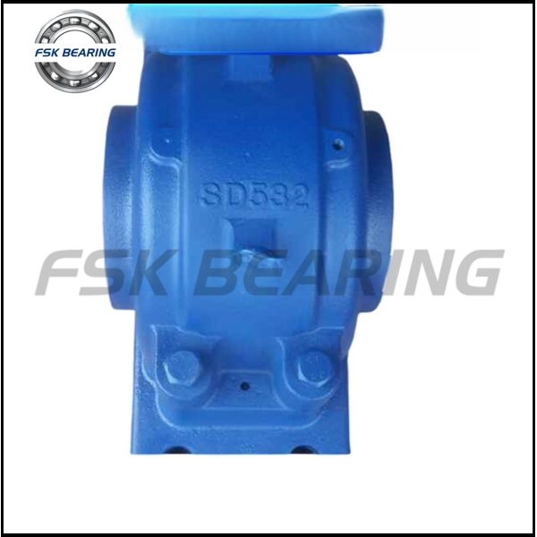 SD532 Plummer Block For Spherical Roller Bearing With Locating Ring And Seals