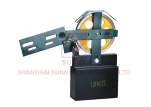 China Elevator Components Speed Governor With Tension Device For Passenger Elevator wholesale