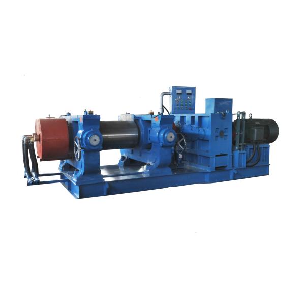 Cooling Medium Recycling Reclaimed Rubber Machine with PLC Control System and Customizable Capacity