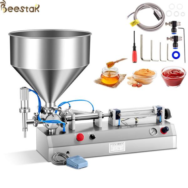 Quality Anti Drip Beekeeping Equipment Customize Capacity Liquid Filling Machine Multiy Use for sale